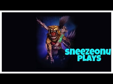 Smite S1E146 Xbalanque (Jungle)