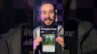 Non giocare Golgari senza ...