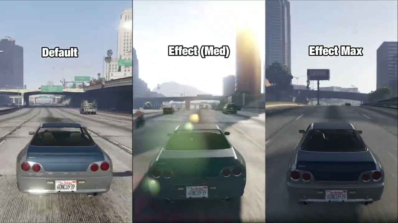 [PAID] Vehicle Speed Effect [Standalone] thumbnail 2