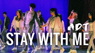 Download lagu [MIT ADT] Chanyeol, Punch (찬열, 펀치) – Stay With Me | Fall 2018 Showcase mp3