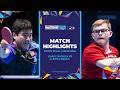 Liang Jingkun Vs Alexis Lebrun MT SF ITTFWorlds2026