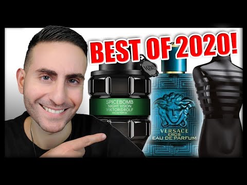 TOP 10 BEST DESIGNER FRAGRANCE RELEASES OF 2020!