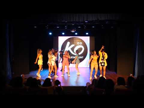 [LIVE] EVE, Paradyzo - Spotlight (Remix)