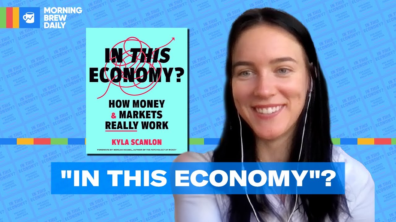 Are We Still In A 'Vibecession'? with Kyla Scanlon