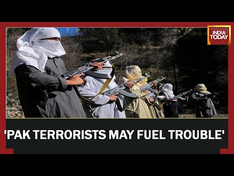 Days After Twin Terror Attack, High Alert In J&K, Security Beefed Up In The Valley