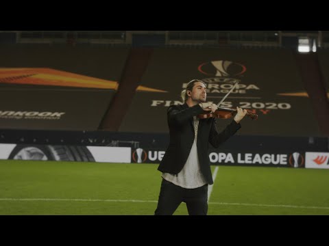 Hankook Tire presents: Symphony of Silence | Official UEFA Europa League Anthem Video