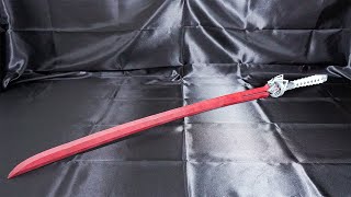 【スタレ】カフカの刀作ってみた！【崩壊スターレイル】