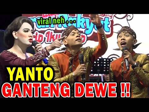 Cak Percil Cs👍 Bikin Ngakak !! Ngundang Yanto Ben Viral | Tutur Kab. Pasuruan