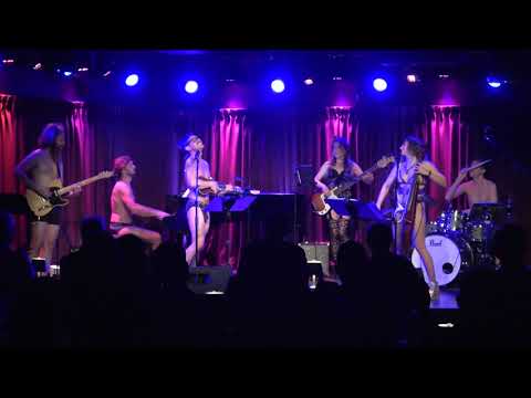 The Skivvies - Science Fiction/Double Feature