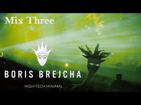 Boris Brejcha - Mix Three