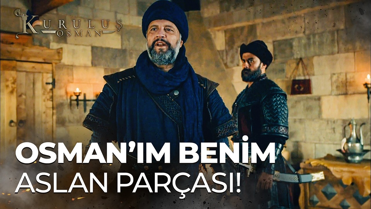 Savcı Bey Dündar'ın Yanında - Kuruluş Osman 29. Bölüm