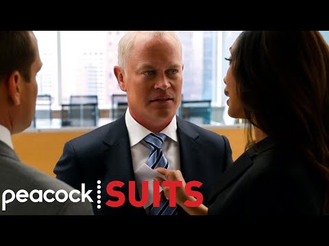 Bonnie and Clyde Challenges Sean Cahill | Suits