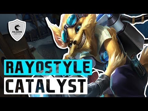 RayoStyle PIP Competitive / CATALYST