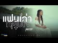 แฟนเก่ากลับใจ สายแนน โพธิ์งาม Cover Version