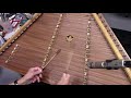 'I'll Fly Away' improv on hammered dulcimer by Timothy Seaman