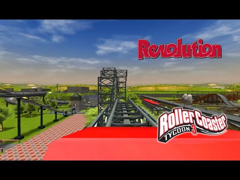Revolution Pleasure Beach Resort recreation RCT3