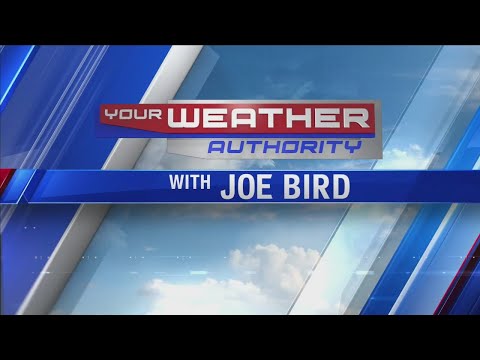 Joe's Forecast - May 1, 2021