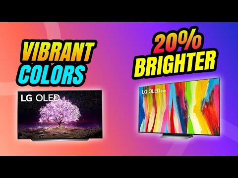 LG C1 Vs C2 Not Much Of A Difference: The Good & The Bad (Which Is Better)