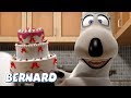 Bernard Bear The Cook AND MORE 30 Min Compilation Cartoons For Children