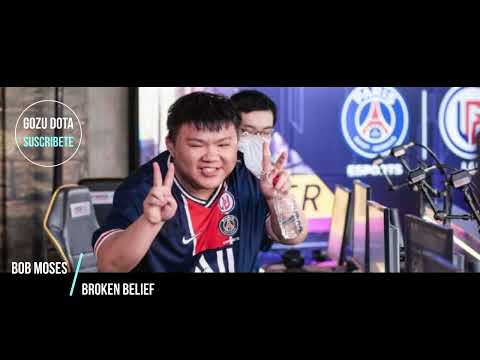 🎧MÚSICA PARA ESTUDIAR O JUGAR DOTA 2 //COLECCIÓN # 1//GOZUDOTA 2025🎧