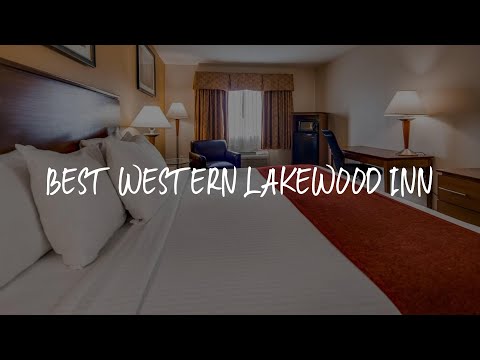 Best Western Lakewood Inn Review - Hebron , United States of America