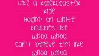 Aly and Aj-Like Woah(With Lyrics)