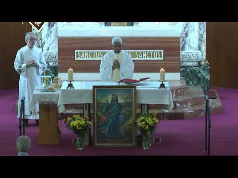 Holy Mass - July 26, 2026