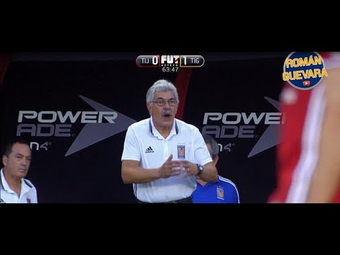 Tijuana vs Tigres 0-2 Semifinal Vuelta Liguilla Clausura 2017 Liga MX HD RESUMEN