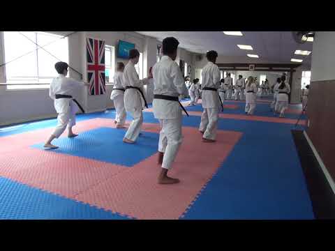 wrka student assessment 2019 12 07 18b kata kime ni no kata by count own timing