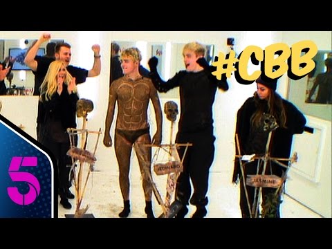 Who will Jedward send to Hell? | Day 12