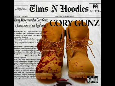 CORY GUNZ - A LOT FROM A LITTLE (PROD BY KONNECTDADOTZ)