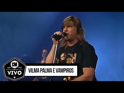 Vilma Palma e Vampiros video CM Vivo 2010 - Show Completo