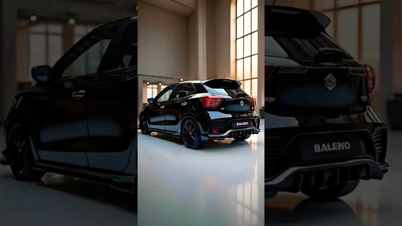 2026 Maruti Baleno Unveiled 😍 | 35 KM/KG Mileage, 12 Airbags & Premium New Look! #baleno