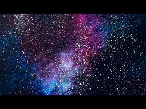 download lagu mp3 mp4 Cosmos Acrylic Painting, download lagu Cosmos Acrylic Painting gratis, unduh video klip Cosmos Acrylic Painting