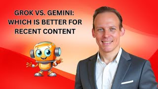 Grok vs Google Gemini: Which AI Is Better for Recent and Real-Time Content?