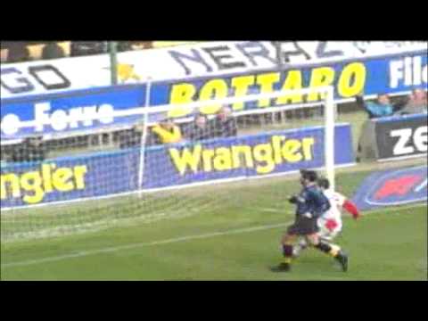 Serie A 2000-2001, day 07 Inter - Perugia 2-1 (Recoba, Materazzi, Vieri)