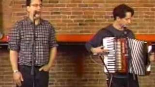 They Might Be Giants - How Can I Sing Like a Girl