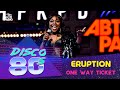 Eruption One Way Ticket Disco Of The 80 S Festival Russia 2014