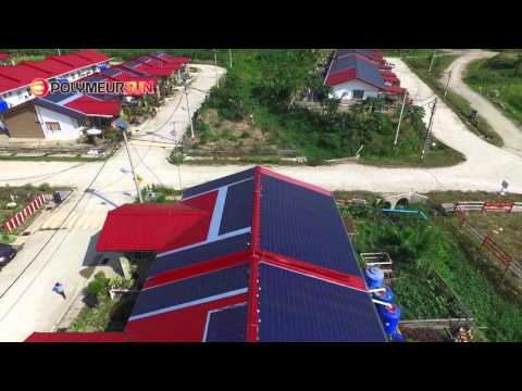 PolymeurSun Sandakan