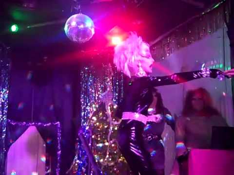 Kinkead's 12-26-09 Taylor Madison Monroe - Pink Mix