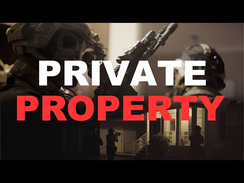 PRIVATE PROPERTY | THE FOUNDATION EP 1 | SCP Film