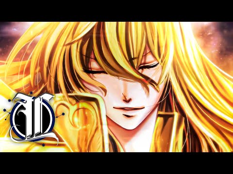 ♪ Asmita de Virgem | Sacrifício (CDZ The Lost Canvas) | LexClash