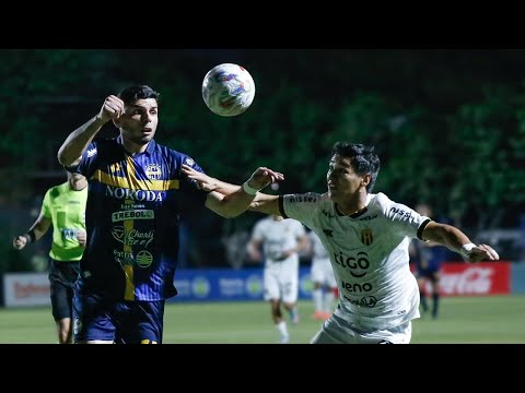 Sportivo Trinidad 1-1 Guaraní | Date 14 | 2025 Closing Tournament