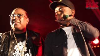 Nèg' Marrons - La monnaie 3.0 feat. PASSI @ La Bellevilloise (08/04/2016)