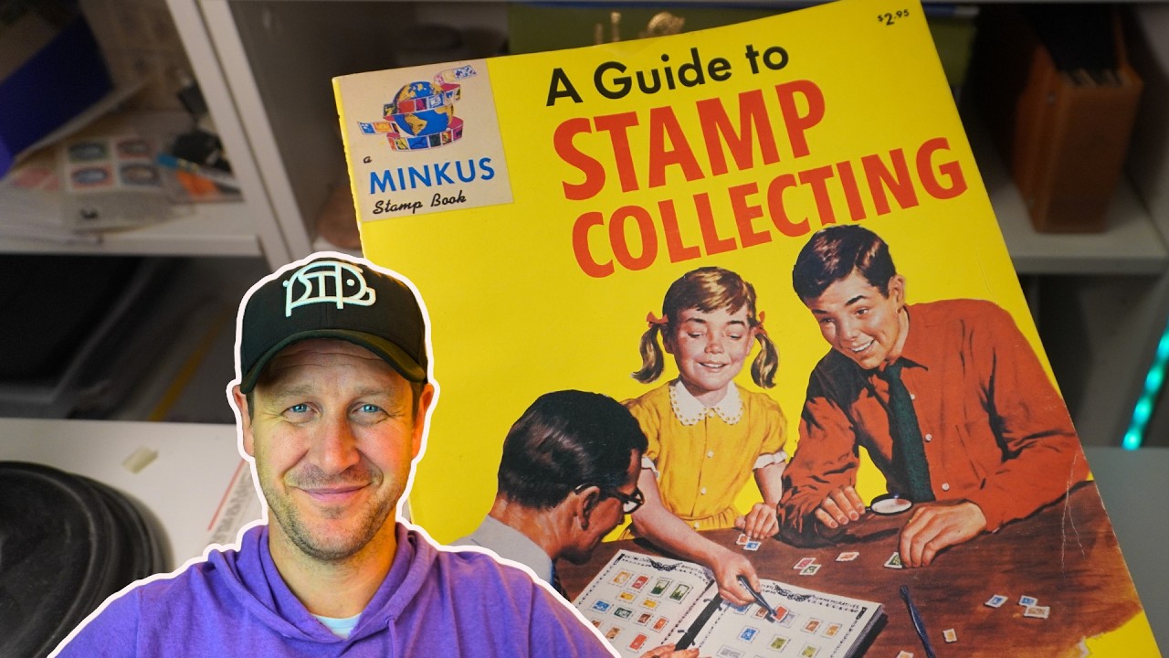 The Best $5 I Ever Spent on Stamp Collecting Tools