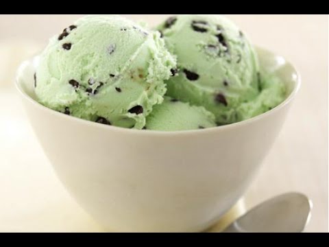 how to make mint chocolate chip ice cream-how to make mint chocolate chip ice cream at home
