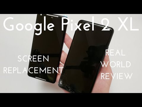 Google Pixel 2 XL Screen Replacement (Fix Your Broken Display!)