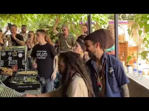 Dub Live at IDG 2k25 - Sista Livity & Good Over Evil #11