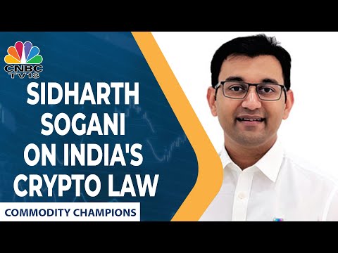 Sidharth Sogani on India's Crypto Law