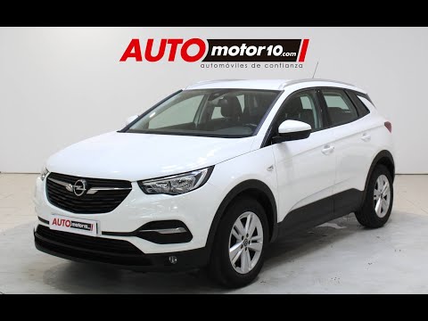 OPEL GRANDLAND X 1.2 TURBO SELECTIVE BLANCO